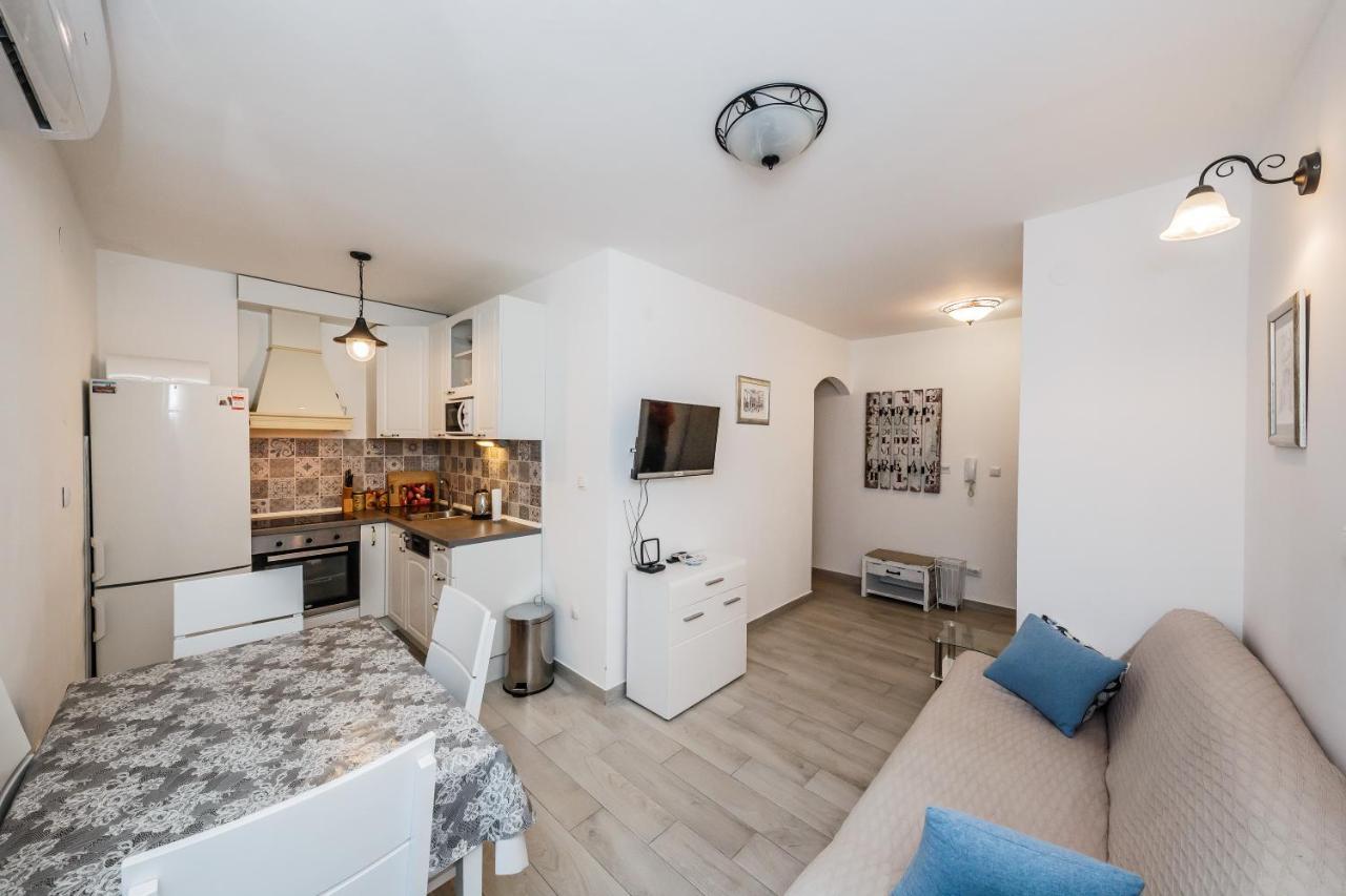 Apartments Paula Split Exteriér fotografie
