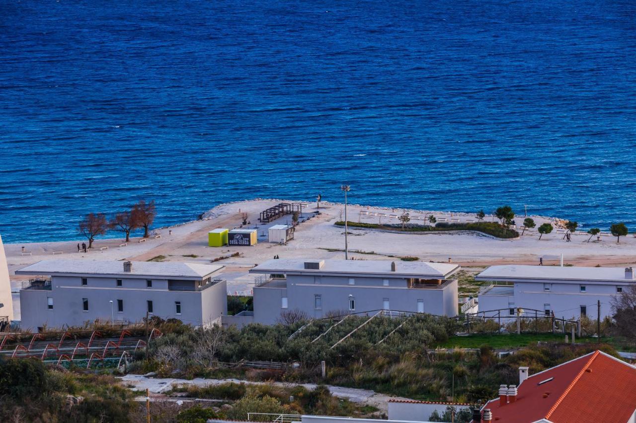 Apartments Paula Split Exteriér fotografie