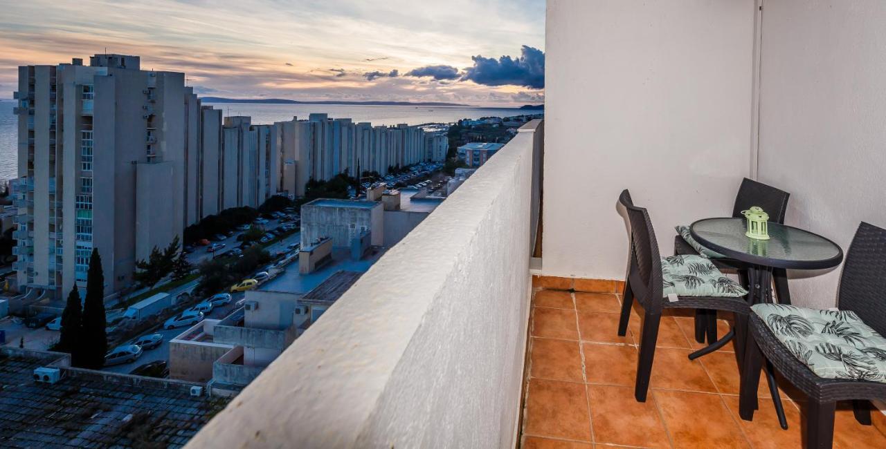 Apartments Paula Split Exteriér fotografie